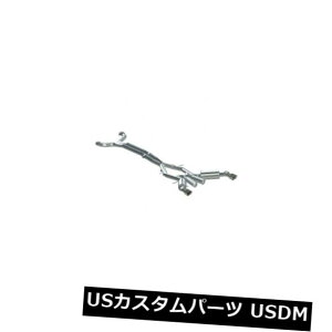 A}t[ 2016-2019J}SSN[yM / T NPPGL][XgpMBRP AL 3 "LbgobNGL][Xg MBRP AL 3" CatBack Exhaust for 2016-2019 Camaro SS Coupe M/T w/o NPP exhaust