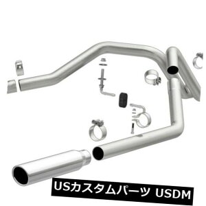 A}t[ Magnaflow 15840 Hi-FloptH[}XGL][XgVXe2.5 "fALbgobNCNIt@[ Magnaflow 15840 Hi-Flo Performance Exhaust System 2.5" Dual Cat-Back MAKE OFFER