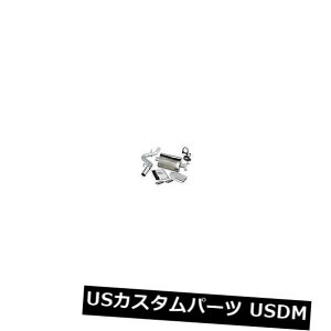 A}t[ oNX51314XeXX^[GL][XgVXei2004-2006 TJpChrome`bvtj Banks 51314 Stainless Monster Exhaust System w/ Chrome Tip for 2004-2006 TJ