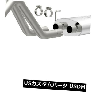 A}t[ Magnaflow 15251 Hi-FloptH[}XGL][XgVXe2.5 "fALbgobNCNIt@[ Magnaflow 15251 Hi-Flo Performance Exhaust System 2.5" Dual Cat-Back MAKE OFFER