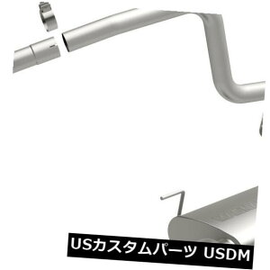 A}t[ Magnaflow 16570 Hi-FloptH[}XGL][XgVXe2.5 "fALbgobNCNIt@[ Magnaflow 16570 Hi-Flo Performance Exhaust System 2.5" Dual Cat-Back MAKE OFFER