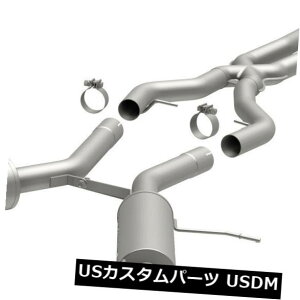 �A���}�t���[ Magnaflow 15541 2.5 �p�t�H�[�}���X�G�L�]�[�X�g�V�X�e�� Magnaflow 15541 2.5 Performance Exhaust System �y���s�A���i�z