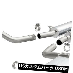 A}t[ Magnaflow 16514 Hi-FloptH[}XGL][XgVXe2.5 "fALbgobNCNIt@[ Magnaflow 16514 Hi-Flo Performance Exhaust System 2.5" Dual Cat-Back MAKE OFFER