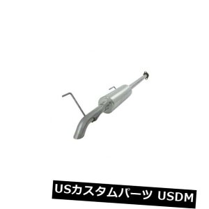 A}t[ MBRP S5322409 2.5 "LbgobNGL][XgVXe-2005-2015^R}4.0L̃^[_E MBRP S5322409 2.5" Cat-Back Exhaust System - Turn Down For 2005-2015 Tacoma 4.0L