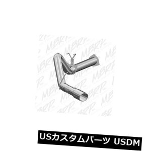 A}t[ MBRP DPFobNGL][XgVXe MBRP DPF Back Exhaust System