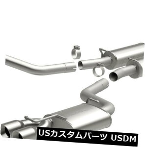 A}t[ Magnaflow 16513 Hi-FloptH[}XGL][XgVXe2.5 "fALbgobNCNIt@[ Magnaflow 16513 Hi-Flo Performance Exhaust System 2.5" Dual Cat-Back MAKE OFFER