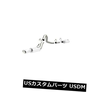 A}t[ Magnaflow 16776rCVXe; 07-14irQ[^[pMFV[YSSLbgobN Magnaflow 16776 Exhaust System; MF-Series SS Cat-Back for 07-14 Navigator