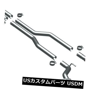 輸入マフラー Magnaflow 15089 Hi-Floパフォーマンスエキゾーストシステム2.5 "デュアルキャットバックメイクオファー Magnaflow 15089 Hi-Flo Performance Exhaust System 2.5" Dual Cat-Back MAKE OFFER