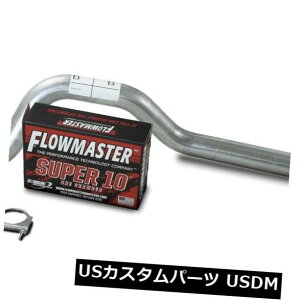 A}t[ V{[GMC 1500 99-06VO3 "gbNrCLbgFlowmaster Super 10 Chevy GMC 1500 99-06 Single 3" Truck Exhaust Kits Flowmaster Super 10