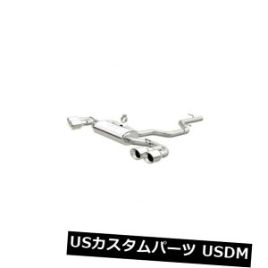 A}t[ Magnaflow 19089 2015N^AEfBTTNAgS L4 2.0LpLbgobNGL][XgVXeLbg Magnaflow 19089 Cat-Back Exhaust System Kit for 2015 Audi TT Quattro S L4 2.0L