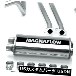 A}t[ Magnaflow 15750 Hi-FloptH[}XGL][XgVXe2.5 "fALbgobNCNIt@[ Magnaflow 15750 Hi-Flo Performance Exhaust System 2.5" Dual Cat-Back MAKE OFFER