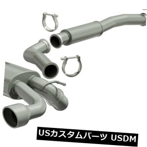 A}t[ Magnaflow 19188nCt[ptH[}XGL][XgVXe3 "fALbgobNCNIt@[ Magnaflow 19188 High-Flow Performance Exhaust System 3" Dual Cat-Back MAKE OFFER
