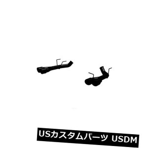 A}t[ GL][XgVXeLbg-[XV[YubNANXobNVXeGL][Xg}t[Lbg15177 Exhaust System Kit-Race Series Black Axle-Back System Exhaust Muffler Kit 15177
