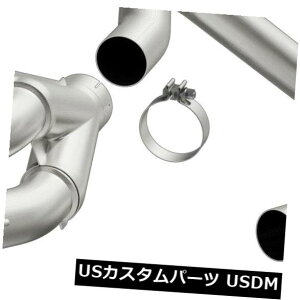 輸入マフラー Magnaflow 17875ハイフローパフォーマンスエキゾーストシステムメイクオファー Magnaflow 17875 High-Flow Performance Exhaust System MAKE OFFER