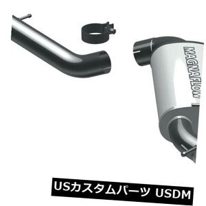 A}t[ Magnaflow 16526nCt[ptH[}XGL][XgVXe3 "fALbgobNCNIt@[ Magnaflow 16526 High-Flow Performance Exhaust System 3" Dual Cat-Back MAKE OFFER