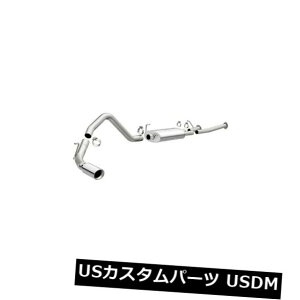 �A���}�t���[ Magnaflow�p�t�H�[�}���X�G�L�]�[�X�g15304�G�L�]�[�X�g�V�X�e���L�b�g Magnaflow Performance Exhaust 15304 Exhaust System Kit �y���s�A���i�z