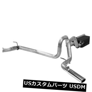 A}t[ FlowmasterrCVXe817432; 05-12g^pAJT_[SSLbgobN Flowmaster Exhaust System 817432; American Thunder SS Cat-Back for 05-12 Toyota