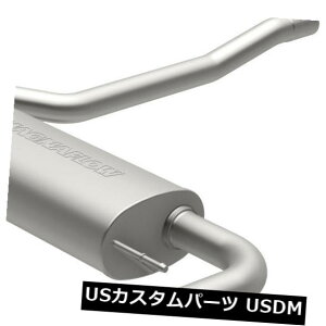 輸入マフラー Magnaflow 15548ハイフローパフォーマンスエキゾーストシステム2.5 "キャットバックメイクオファー Magnaflow 15548 High-Flow Performance Exhaust System 2.5" Cat-Back MAKE OFFER