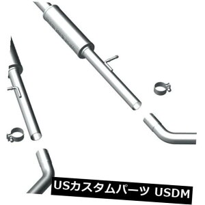 輸入マフラー Magnaflow 16862 Hi-Floパフォーマンスエキゾーストシステム2.5 "デュアルキャットバックメイクオファー Magnaflow 16862 Hi-Flo Performance Exhaust System 2.5" Dual Cat-Back MAKE OFFER
