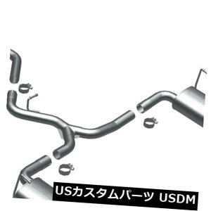 A}t[ Magnaflow 16856 Hi-FloptH[}XGL][XgVXe2.5 "fALbgobNCNIt@[ Magnaflow 16856 Hi-Flo Performance Exhaust System 2.5" Dual Cat-Back MAKE OFFER