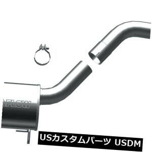 A}t[ Magnaflow 16716nCt[ptH[}XGL][XgVXe3 "fALbgobNCNIt@[ Magnaflow 16716 High-Flow Performance Exhaust System 3" Dual Cat-Back MAKE OFFER