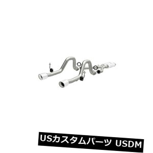 A}t[ Magnaflow 15763 Hi-FloptH[}XGL][XgVXe2.5 "fALbgobNCNIt@[ Magnaflow 15763 Hi-Flo Performance Exhaust System 2.5" Dual Cat-Back MAKE OFFER