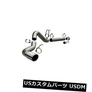 �A���}�t���[ �G�L�]�[�X�g�V�X�e���L�b�g-�A���~���H�v���V���[�Y�f�B�[�[��5�C���` �t�B���^�[�o�b�NMagnaflow 18950 Exhaust System Kit-Aluminized Pro Series Diesel 5in. Filter-Back Magnaflow 18950 �y���s�A��