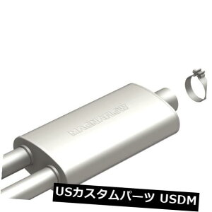 輸入マフラー Magnaflow 15779ハイフローパフォーマンスエキゾーストシステム3 "/ 4"キャットバックメイクオファー Magnaflow 15779 High-Flow Performance Exhaust System 3"/4" Cat-Back MAKE OFFER