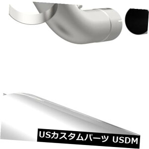 輸入マフラー Magnaflow 17911ハイフローパフォーマンスエキゾーストシステム4インチフィルターバックメイクオファー Magnaflow 17911 High-Flow Performance Exhaust System 4" Filter-Back MAKE OFFER