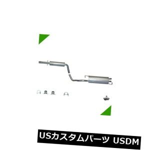 A}t[ AEfBA3 1.6G}Ro[^[pCvnK[e *̊SȔrCVXe Audi A3 1.6 Complete Exhaust system from the catalytic converter pipe hanger e*