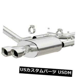 輸入マフラー Magnaflow 16689 Hi-Floパフォーマンスエキゾーストシステム2.5 "デュアルキャットバックメイクオファー Magnaflow 16689 Hi-Flo Performance Exhaust System 2.5" Dual Cat-Back MAKE OFFER