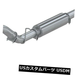 A}t[ MBRP Exhaust S5070AL Installer Series Cat Back Exhaust System MBRP Exhaust S5070AL Installer Series Cat Back Exhaust System