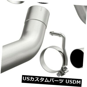 輸入マフラー Magnaflow 18943高流量性能排気システムMAKE OFFER Magnaflow 18943 High-Flow Performance Exhaust System MAKE OFFER