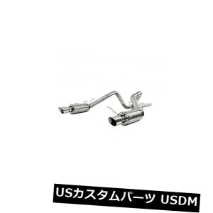 A}t[ S7258al MbrpGL][XgS7258alCXg[[V[YLbgobNGL][XgVXetBbg11 14 S7258al Mbrp Exhaust S7258al Installer Series Cat Back Exhaust System Fits 11 14