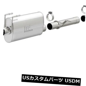 A}t[ Magnaflow 19351nCt[ptH[}XGL][XgVXeCNIt@[ Magnaflow 19351 High-Flow Performance Exhaust System MAKE OFFER