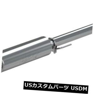 A}t[ S5220al MbrpGL][XgS5220alCXg[[V[YLbgobNGL][XgVXeK04 08 S5220al Mbrp Exhaust S5220al Installer Series Cat Back Exhaust System Fits 04 08