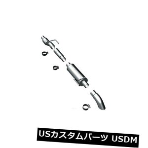 輸入マフラー エキゾーストシステムキットオフロードProシリーズガスステンレスCat-Backは11-14 F-150に適合 Exhaust System Kit-Off-Road Pro Series Gas Stainless Cat-Back fits 11-14 F-150