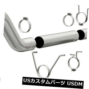 輸入マフラー Magnaflow 18956ハイフローパフォーマンスエキゾーストシステムメイクオファー Magnaflow 18956 High-Flow Performance Exhaust System MAKE OFFER