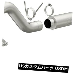 輸入マフラー Magnaflow 17876高流量性能排気システムMAKE OFFER Magnaflow 17876 High-Flow Performance Exhaust System MAKE OFFER