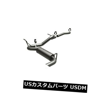 A}t[ GL][XgVXeLbg-RyeBeBI nV[YXeXLbgobNVXeMagnaflow 15118 Exhaust System Kit-Competition Series Stainless Cat-Back System Magnaflow 15118