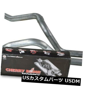 �A���}�t���[ Chevy GMC 1500 Truck 07-14 2.5 Dual Exhaust Kits Cherry Bomb Vortex Slash Tips Chevy GMC 1500 Truck 07-14 2.5 Dual Exhaust Kits Cherry Bomb Vortex Slash Tips �y���s�A���i�z