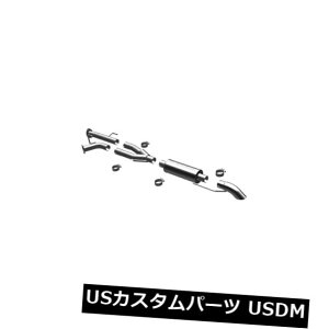 A}t[ GL][XgVXeLbgIt[hProV[YKXXeXLbgobN07-08chɓK Exhaust System Kit-Off-Road Pro Series Gas Stainless Cat-Back fits 07-08 Tundra