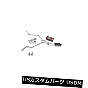 A}t[ Vo[h99-06fAGL][Xg2.5 MApCvFlowmaster Super 44 SW`bvR[i[o Silverado 99-06 dual exhaust 2.5 MA pipe Flowmaster Super 44 SW Tip Corner exit