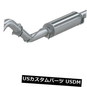 A}t[ MBRP Exhaust S5064AL Installer Series Cat Back Exhaust System Fits Sierra 1500 MBRP Exhaust S5064AL Installer Series Cat Back Exhaust System Fits Sierra 1500