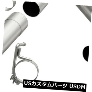 輸入マフラー Magnaflow 18953高流量性能排気システムMAKE OFFER Magnaflow 18953 High-Flow Performance Exhaust System MAKE OFFER