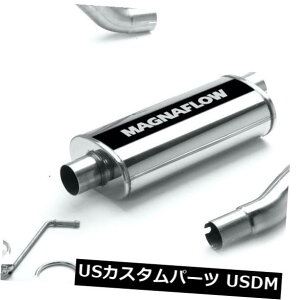 A}t[ Magnaflow 15611nCt[ptH[}XGL][XgVXe3 "LbgobNCNIt@[ Magnaflow 15611 High-Flow Performance Exhaust System 3" Cat-Back MAKE OFFER