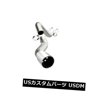 �A���}�t���[ Magnaflow 17910�t�B���^�[�o�b�N�r�C�V�X�e���A�V���o���[�h/�V�A�[�p ra 2500HD / 3500 Magnaflow 17910 Filter-Back Exhaust System, For Silverado/Sierra 2500HD/3500