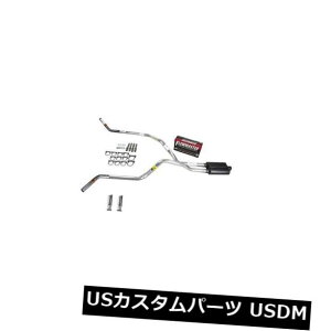 A}t[ ^C^04-05fAGL][Xg2.25pCvFlowmaster Super 44 RC`bvR[i[o Titan 04-05 dual exhaust 2.25 pipe Flowmaster Super 44 RC Tip Corner exit