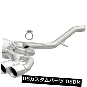 輸入マフラー Magnaflow 19349ハイフローパフォーマンスエキゾーストシステムメイクオファー Magnaflow 19349 High-Flow Performance Exhaust System MAKE OFFER