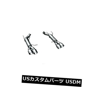 A}t[ GL][XgVXeLbg-RyeBVI nV[YXeXANXobNVXeMustang V6ɓK Exhaust System Kit-Competition Series Stainless Axle-Back System fits Mustang V6